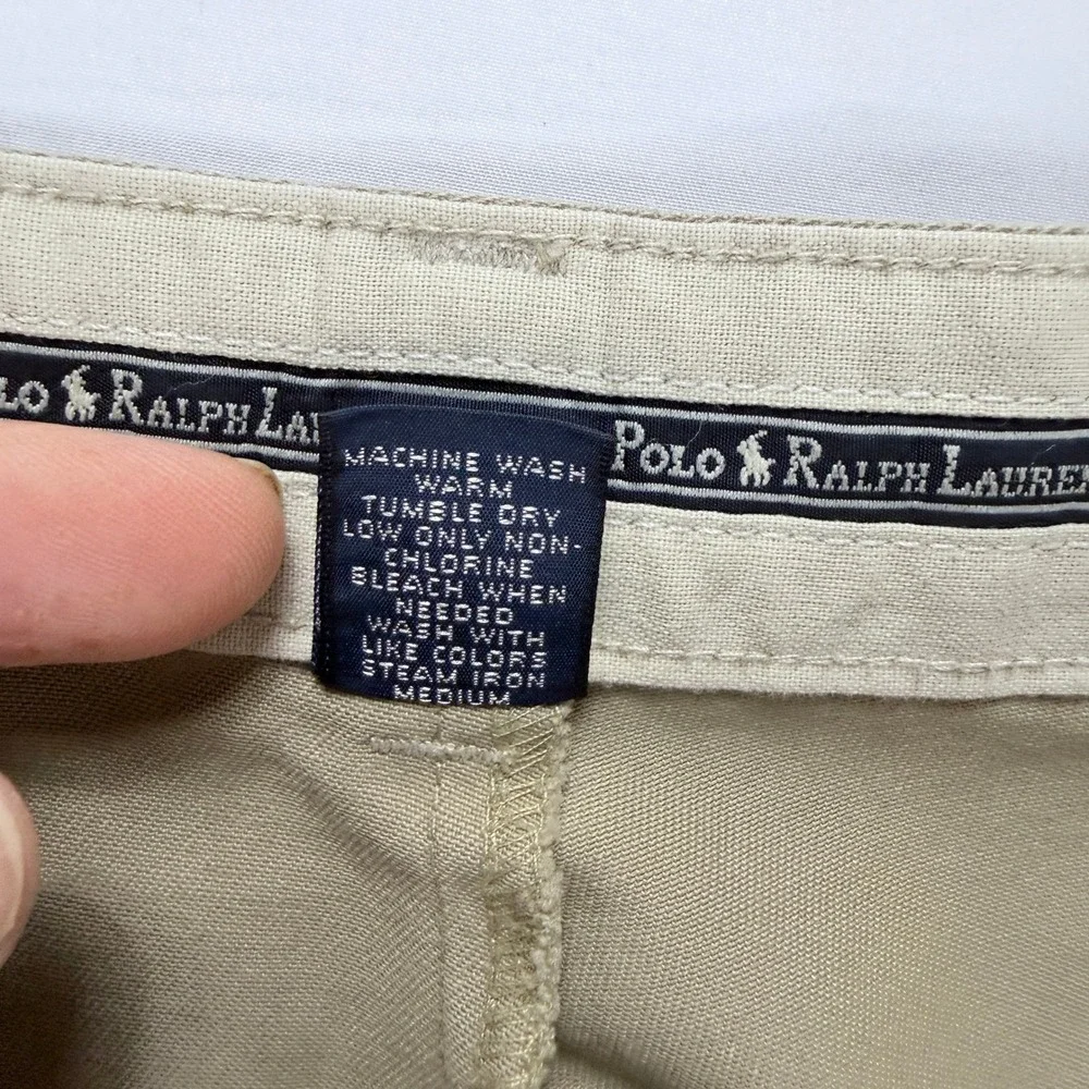 Polo Ralph Lauren please note